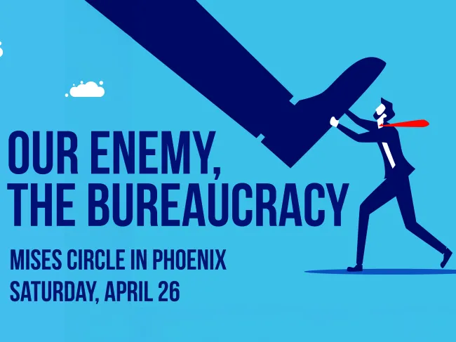 Mises Circle Phoenix 2025